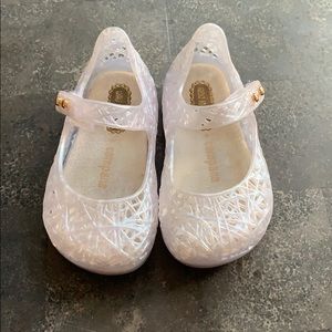Mini Melissa shoes